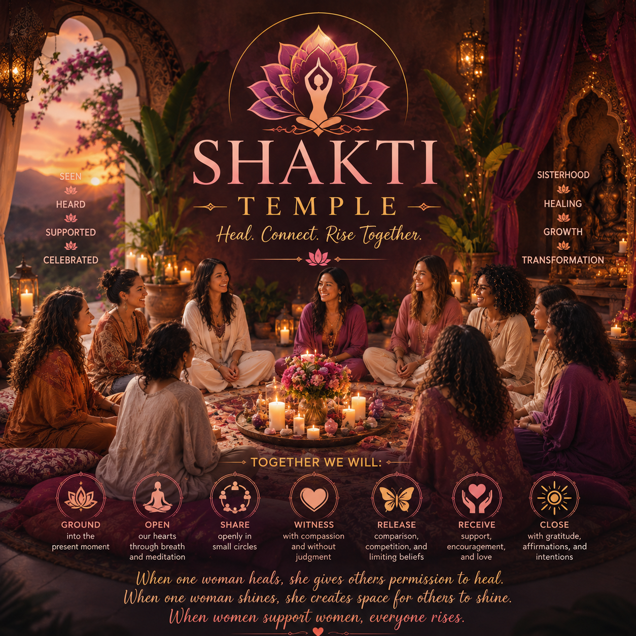 Shakti Temple