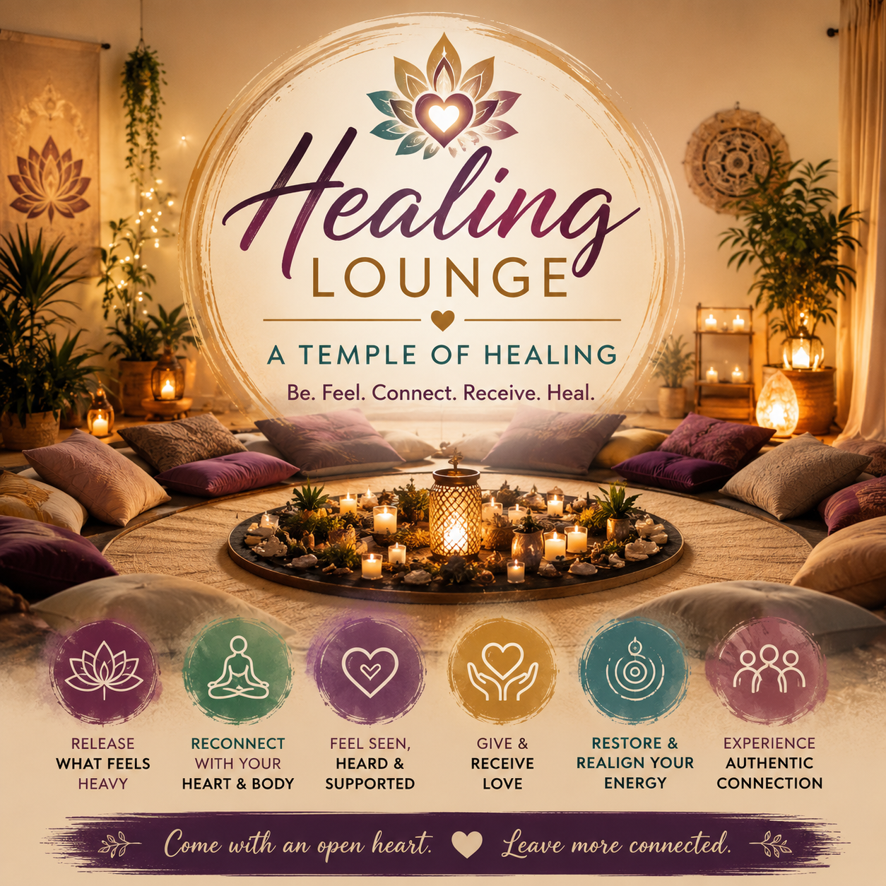 Healing Lounge